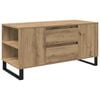 vidaXL Kohvilaud K&auml;sit&ouml;&ouml;puu 102 x 44,5 x 50 cm Tehispuit
