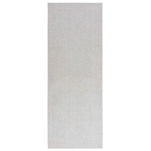 vidaXL Alavaibad Ristk&uuml;lik LUGO Kreem ja hall 80 x 150 cm Pol&uuml;ester