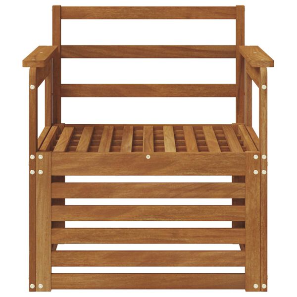 vidaXL V&auml;li diivanikomplekt Neutraalne 71 x 63 x 73 cm