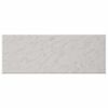 vidaXL Akna aluskate Marmori tekstuur 80 x 35 x 4,5 cm PVC