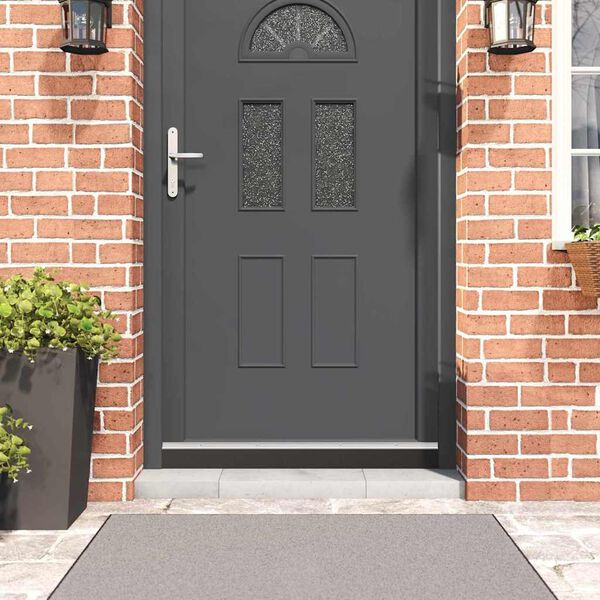 vidaXL Kruvitavad uksel&ouml;&ouml;kide tihendid 2 pcs H&otilde;bedane 100 cm