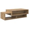 vidaXL Kohvilaud K&auml;sit&ouml;&ouml;puu 105 x 50 x 32,5 cm Tehispuit