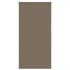 vidaXL pimendav ruloo, kohviv&auml;rvi, 65 x 130 cm, kangas, laius 60,7 cm, pol&uuml;ester