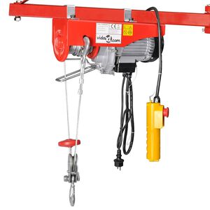 Elektriline tõstuk 500 W 100/200 kg