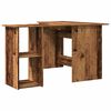 vidaXL Nurgalaud Vana puit 120x140x75 cm Engineered Wood
