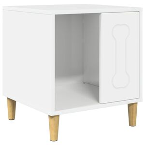 vidaXL Koerakuut Klakksvalge 44 x 42 x 49 cm Tehispuit