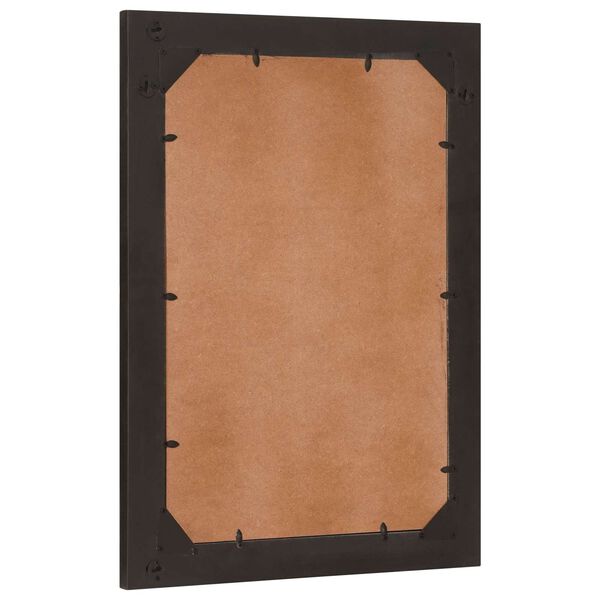 vidaXL Peegel Seinale kinnitatav Mitmev&auml;rviline 70 x 50 x 3 cm Klaas