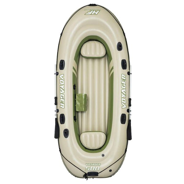 Bestway Hydro Force kummipaat Voyager 500, 348 x 141 cm