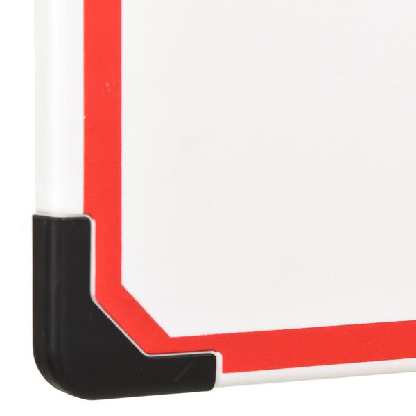 vidaXL 5-osaline seinale kinnitatav korvpallilauakomplekt