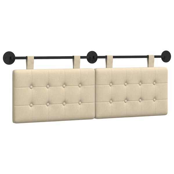 vidaXL Rippuv Peatoe Seinale kinnitatav kangas