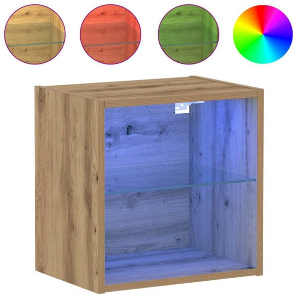 vidaXL Ujuv riiul riiuliga Pruun 40 x 28,5 x 40 cm Tehispuit