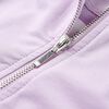 Laste kapuutsiga dressipluus, lilla, 104