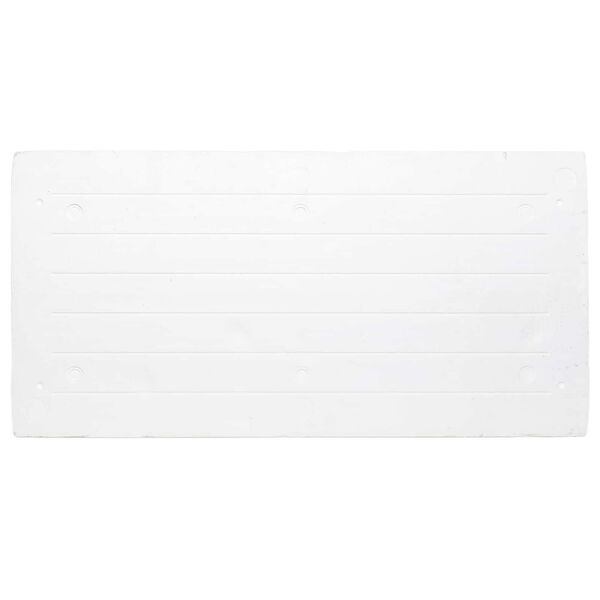 vidaXL Seinapaneelid 10 pcs Tumehall ja helesinine 100 x 50 cm