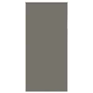 vidaXL Ruloo pimendav hall 110x210 cm Kanga laius 105,7 cm pol&uuml;ester