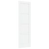 vidaXL Siseuks Valge 61 x 198,5 cm Vineer