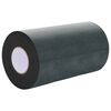 vidaXL Kunstmuru teip isekleepuv Roheline 15 cm x 10 m