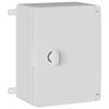 vidaXL Juhtimiskabiin Hall 25 x 13 x 24 cm ABS Plastik