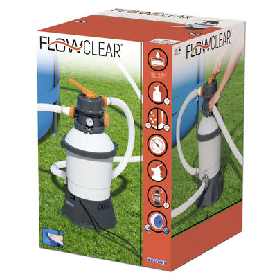 Bestway Flowclear liiva filterpump
