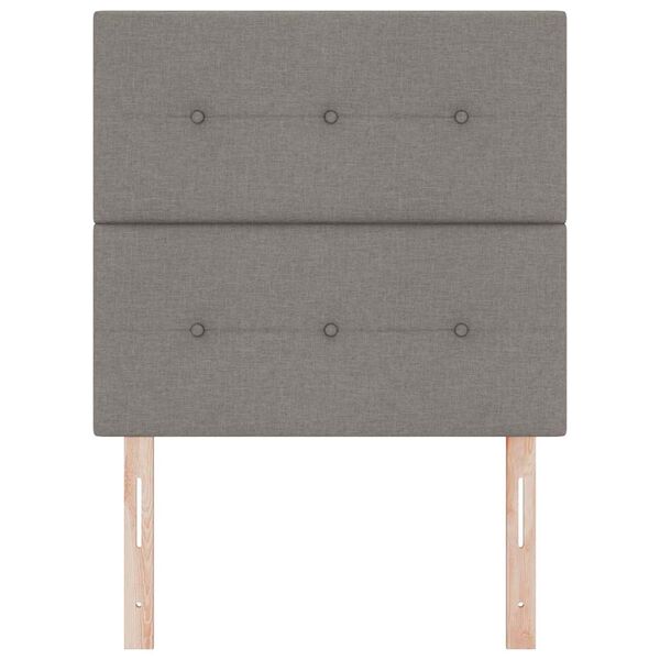 vidaXL Peats peaga Pruunikashall 80 cm Kunstnahk