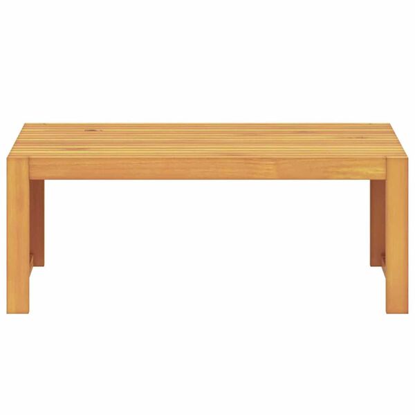 vidaXL K&uuml;lglaud Pruun 90 x 45 x 35 cm Tugev akatsiapuu