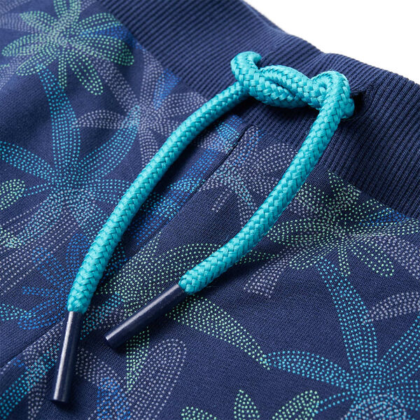 Laste l&uuml;hikesed p&uuml;ksid pingutusn&ouml;&ouml;riga, tumesinine, 116