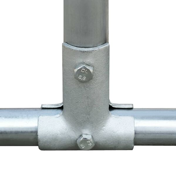 vidaXL kanapuur, tsingitud teras, 2 x 2 x 1,92 m