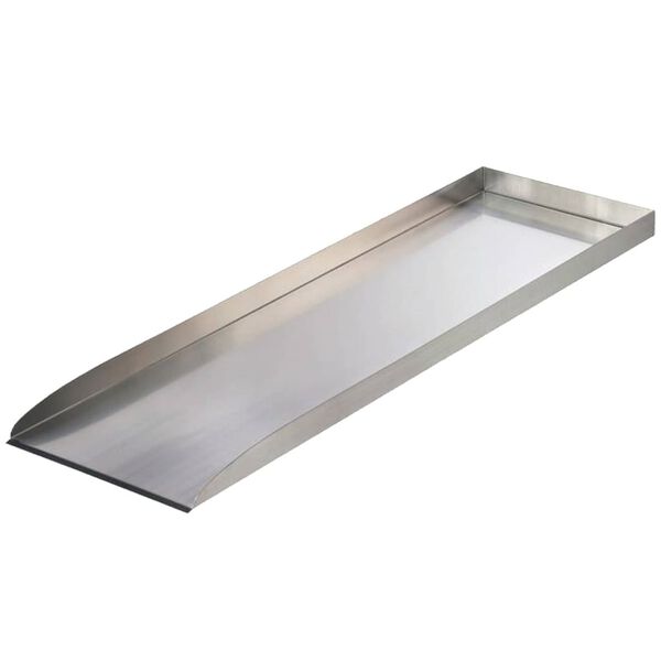 Ubbink Wolga roostevabast terasest kose laba, sirge vool