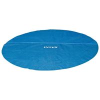 Intex basseini päikesekate, sinine, 206 cm, polüetüleen
