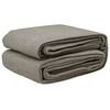 vidaXL Telgi vaip Helehall 300 x 250 cm Polyethylene