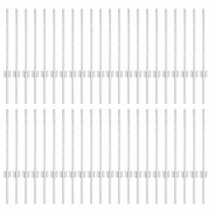 vidaXL Aiapost 44 pcs H&otilde;bedane 100 cm Teras