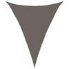 vidaXL p&auml;ikesepuri 160 g/m&sup2; antratsiithall 4x5x5 m HDPE