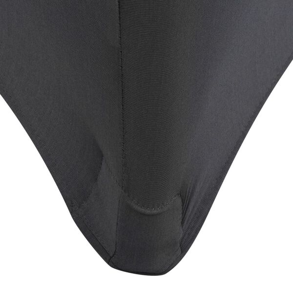 vidaXLi venivad lauakatted 2 tk 120 x 60,5 x 74 cm antratsiithall