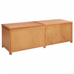 vidaXL Salvestuskarp Üksvärviline