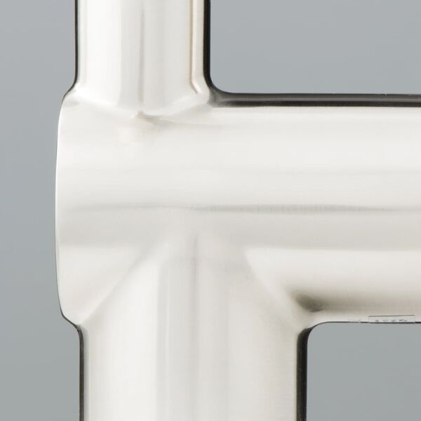 SCHÜTTE segisti LONDON, roostevaba teras