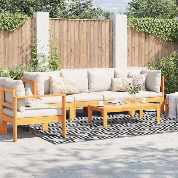 vidaXL õuevaip, ARAKIL valge ja must, 190 x 290 cm, PP