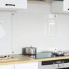 vidaXL K&ouml;gi Splashback L&auml;bipaistev 80 x 60 cm karastatud klaas