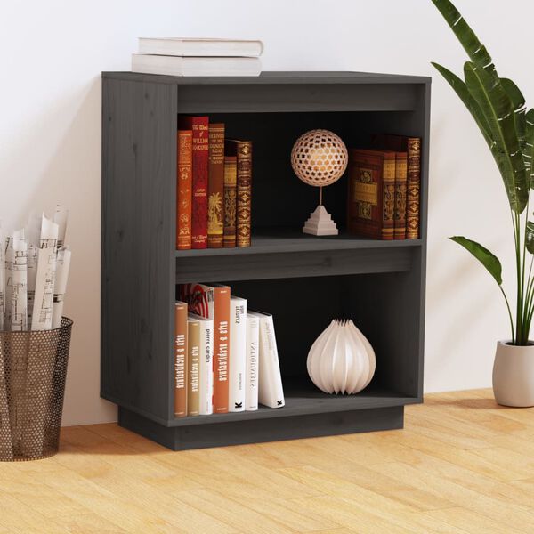 vidaXL konsoolkapp, hall, 60 x 34 x 75 cm, männipuit