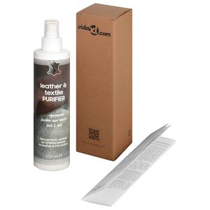 vidaXL naha ja kanga puhastusvahend, 250 ml