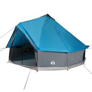 vidaXL peretelk 8 inimesele, tipi, sinine, veekindel