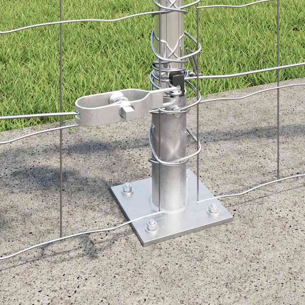 vidaXL Aed koos postiga H&otilde;bedane 1 x 10 m Teras