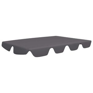 vidaXL aiakiige asenduskatus antratsiithall 150/130x105/70 cm