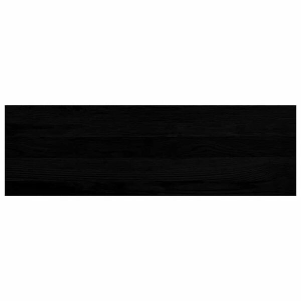 vidaXL trepiastmed 8 tk, tumepruun, 80x25x2 cm, tammepuit