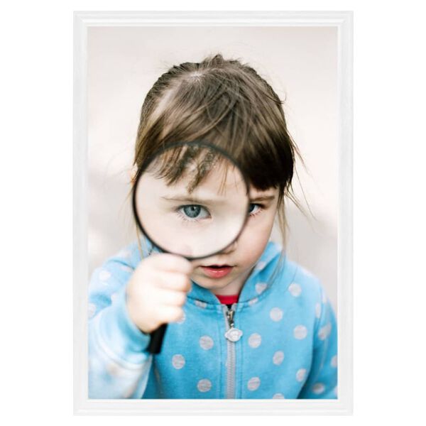 vidaXL pildiraami kollaaž 3 tk, lauale, valge, 15 x 21 cm, MDF