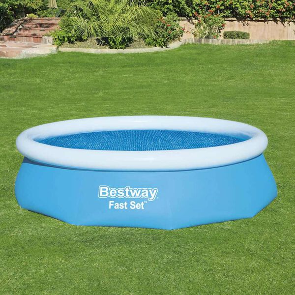 Bestway päikesetoitel basseinikate "Flowclear" 305 cm