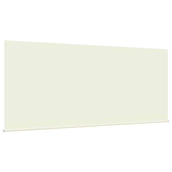 vidaXL K&auml;igukohandatav varikatus cream 300 x 200 cm kangas