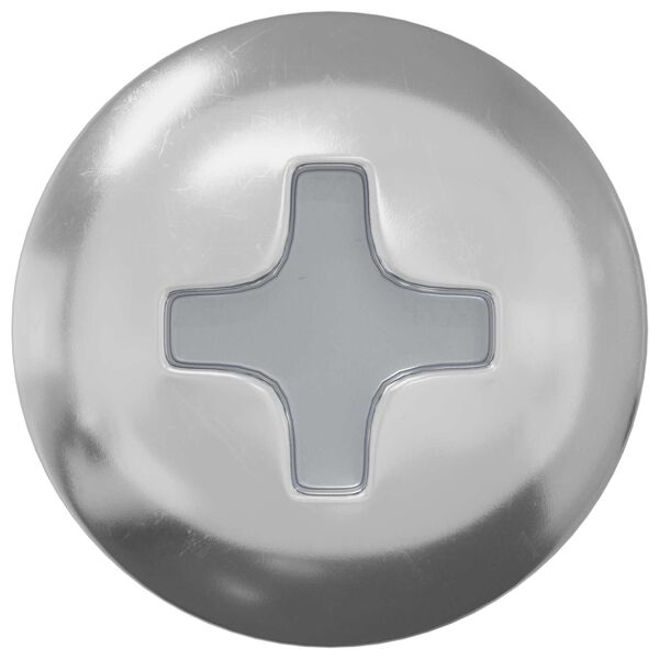 vidaXL Puidust Kruvid 8451 pcs H&otilde;bedane Teras