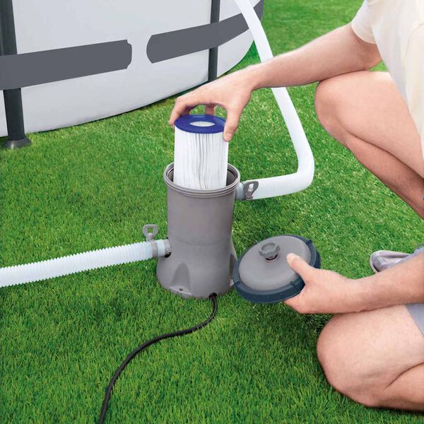 Bestway Flowclear ujumisbasseini filterpump 2006 l/h