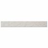 vidaXL Akna aluskate Marmori tekstuur 100 x 10 x 4,5 cm PVC