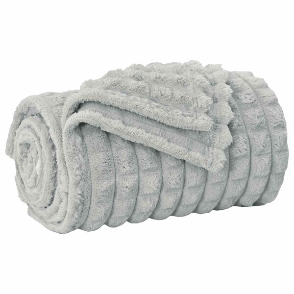 vidaXL Pleedi pleed Hall 240 x 220 cm Fliis