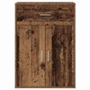 vidaXL K&otilde;ide sahtliga Vana puit 60 x 30 x 84 cm Tehispuit